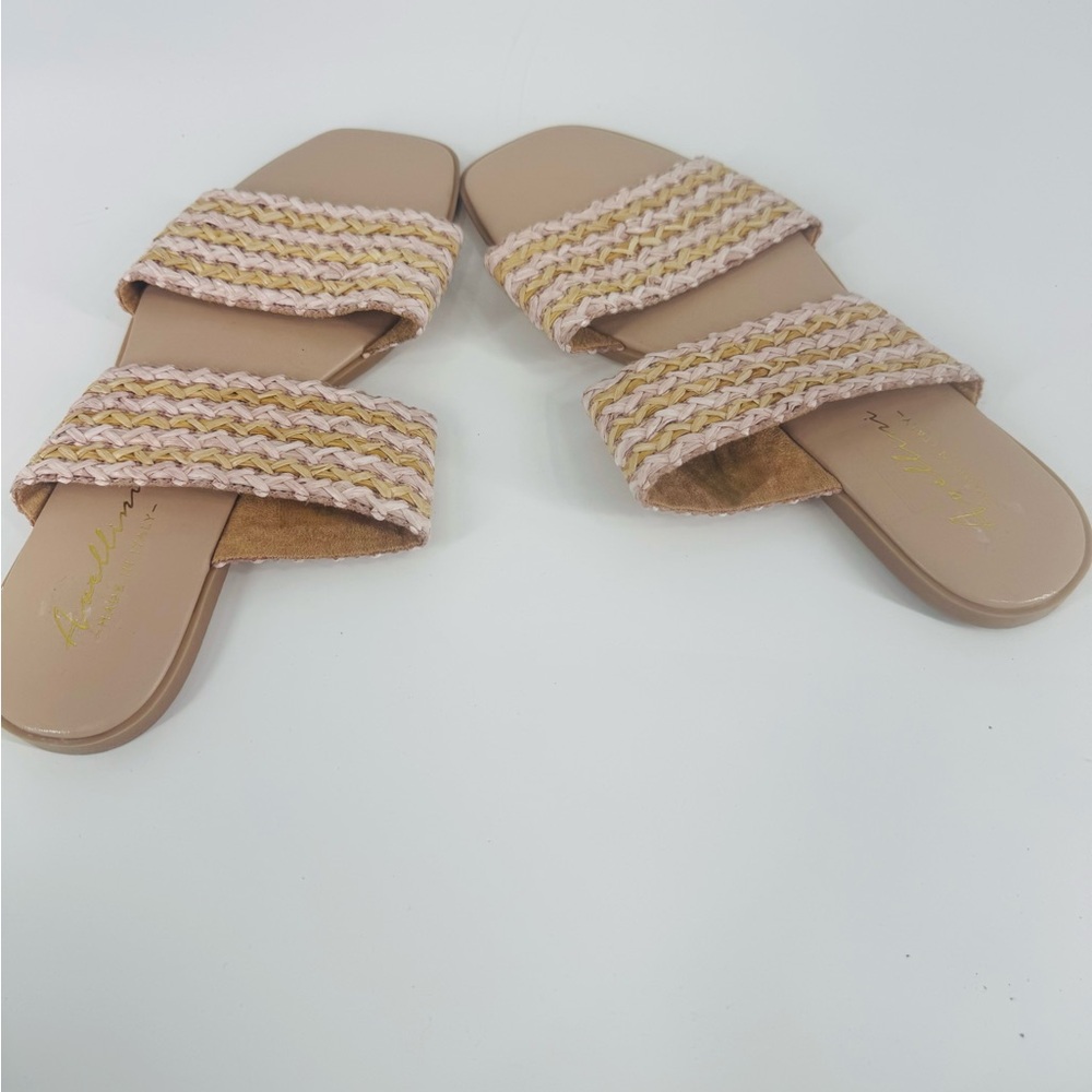 Avellini women’s sliders sandals size 7.5 new